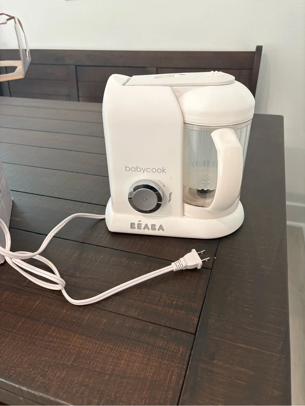 Babycook Baby Food Maker - White